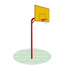 Баскетбольный щит (большой)