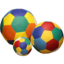 Мяч сенсорный мягконабивной Футбол